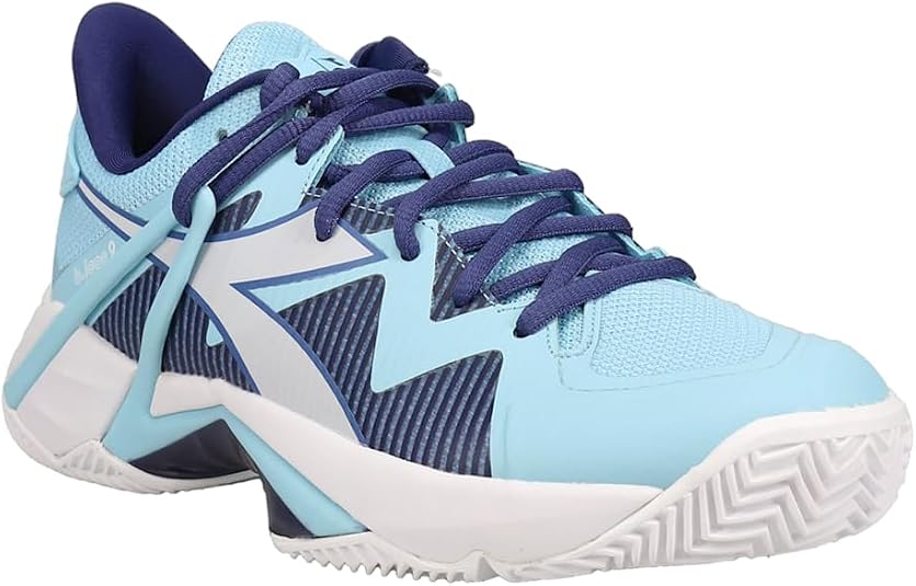 Amazon | Diadora レディース B.Icon 2 クレイテニスシューズ
